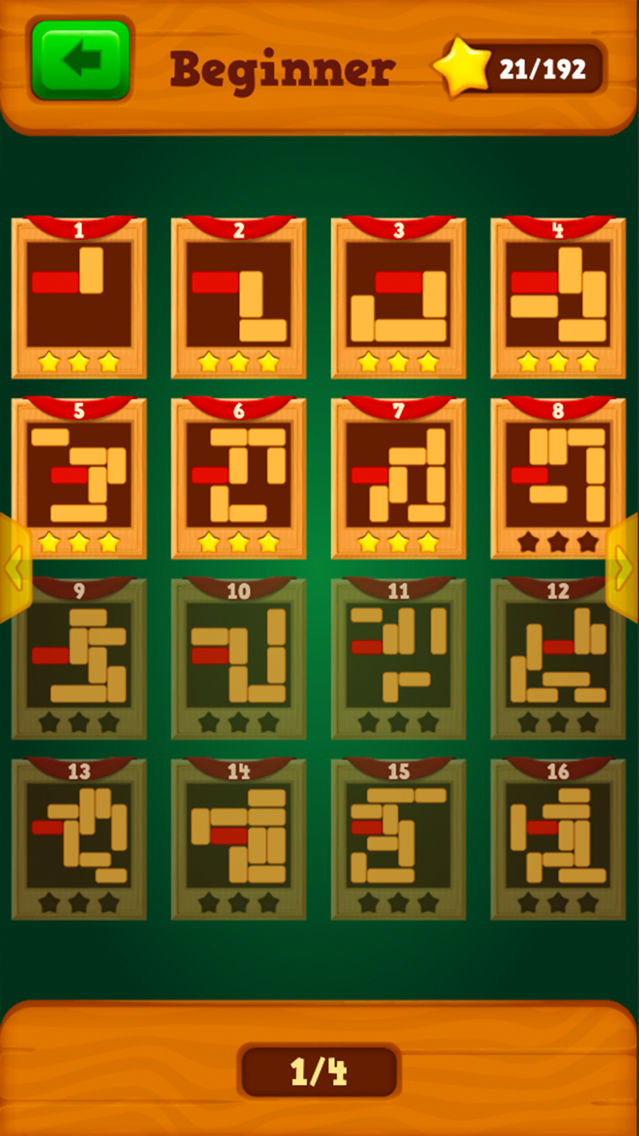 Solving Block poster