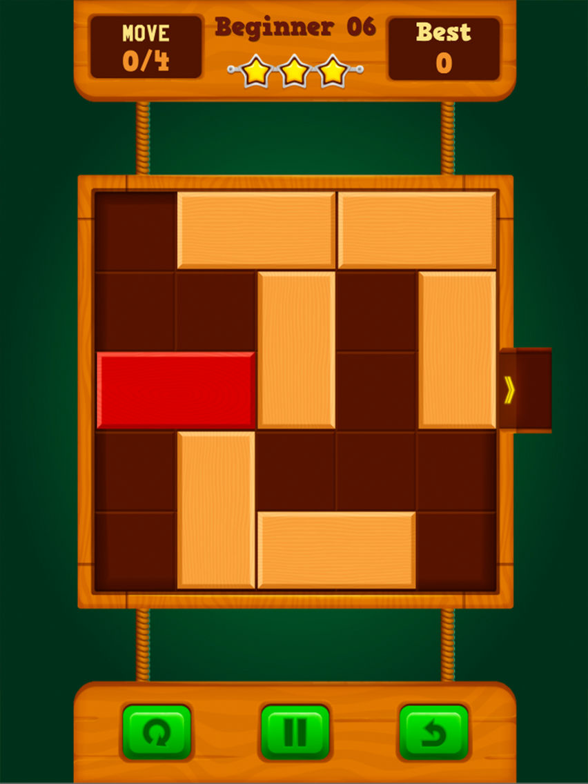 Solving Block poster
