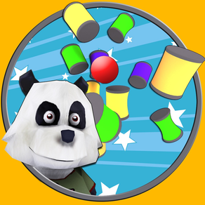 pandoux skill game for kids - free game