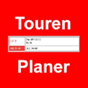 Touren Planer