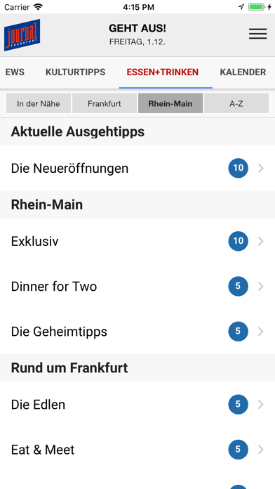JOURNAL-App poster