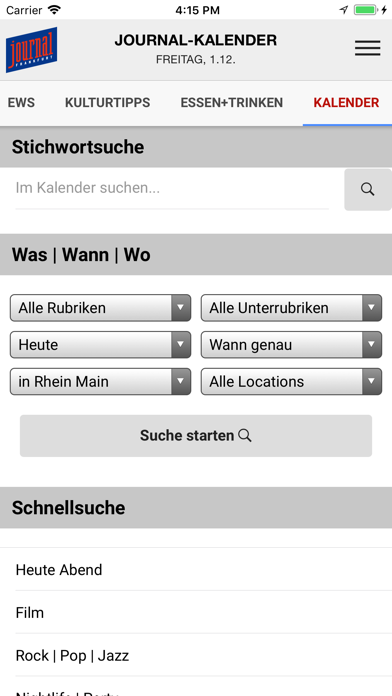 JOURNAL-App poster