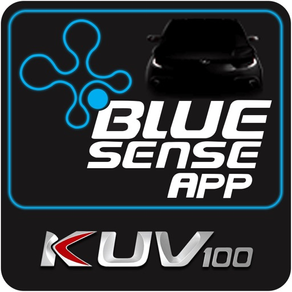 MAHINDRA BLUE SENSE KUV100