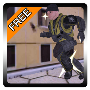 SWAT Run 3D free