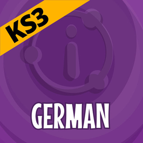 I Am Learning: KS3 German