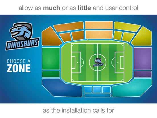 Q-SYS UCI Viewer for iOS (iPhone/iPad) - Free Download at AppPure