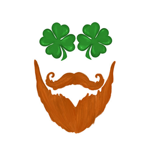 Saint Patrick's Day Stickers!