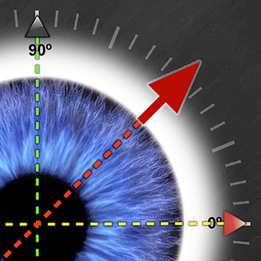 Eye Vectors - Astigmatism analysis.