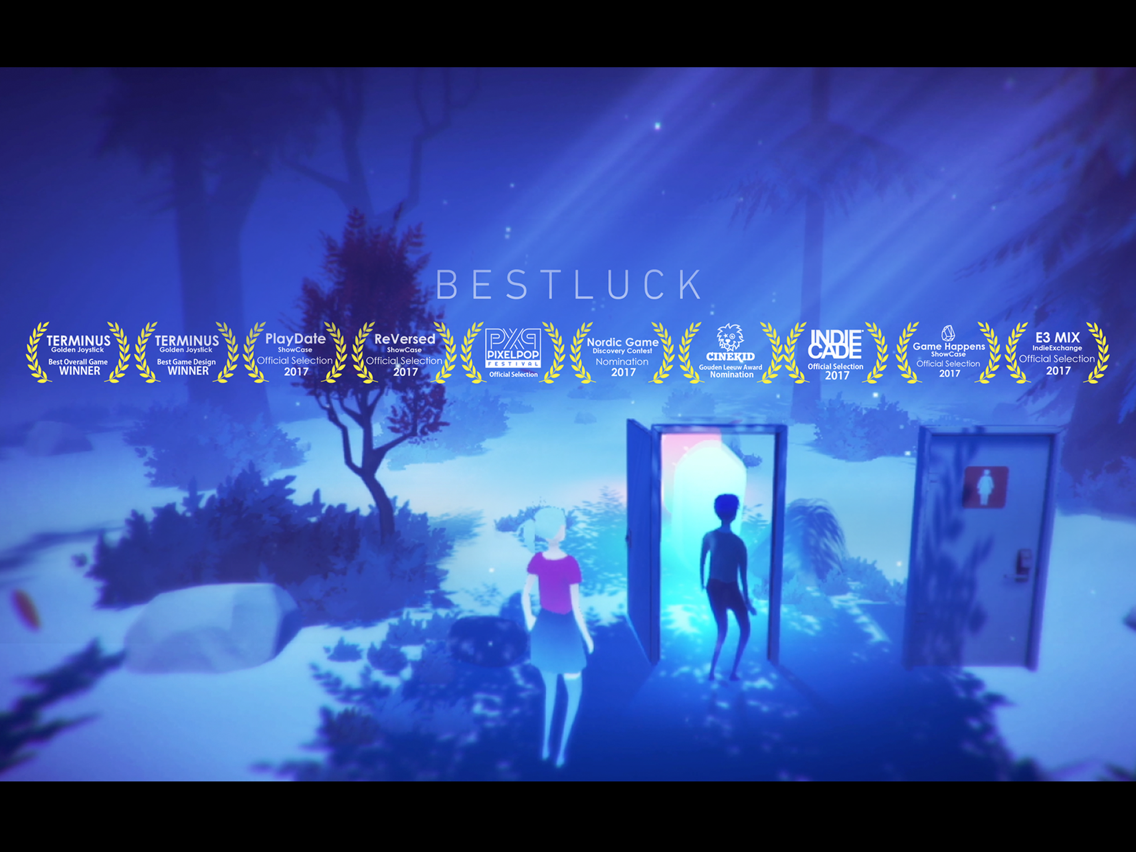 BestLuck poster
