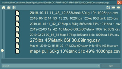 Log Dyno poster