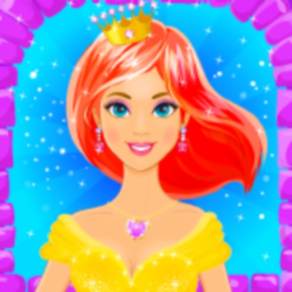 Princess Dress Up - for girls