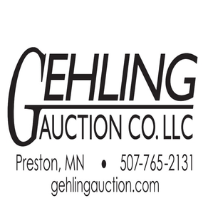 Gehling Auction Live