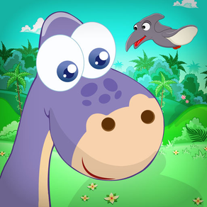 A Little Dinosaur Island Rescue FREE - The Cute Dino Run Adventure for Kids