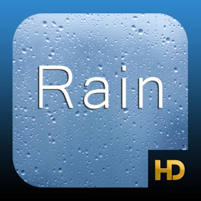 Peaceful Rain HD