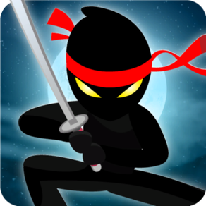 Ninja Samurai Shadow Fight