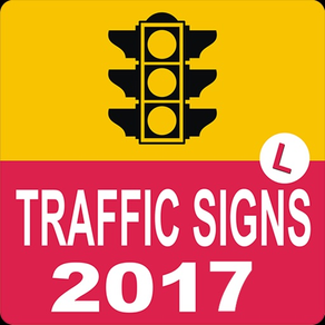 Traffic Signs 2017 UK
