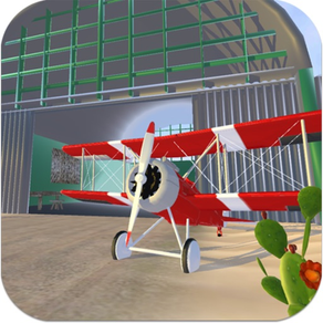 Air King: VR airplane battle