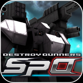 Destroy Gunners SP-α