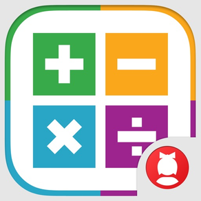 Just Math! - Math for kids! - Improve math skill for your child