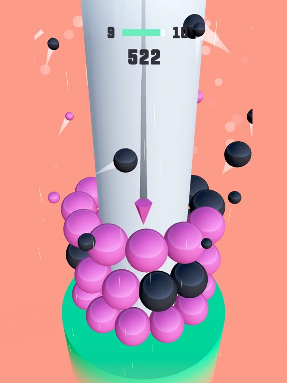 Bubble Pop 3D! poster