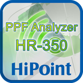 HiPoint PPF Analyzer HR-350