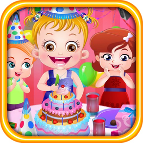 Baby Hazel Birthday Party