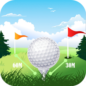 Golf GPS Range Finder Pro
