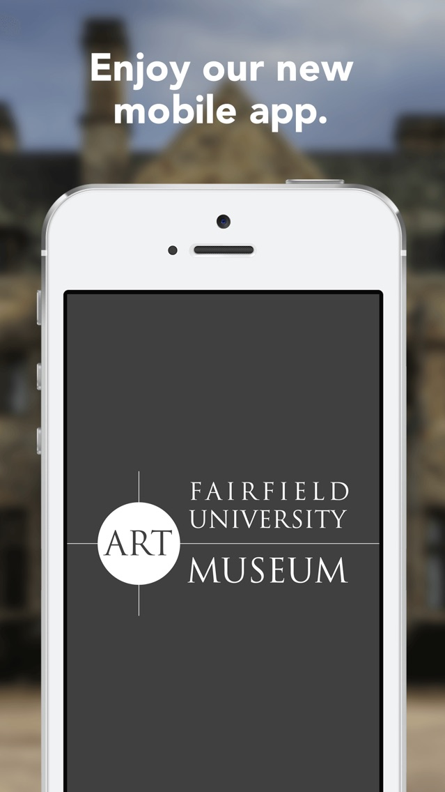 Fairfield Univ. Art Museum 海報
