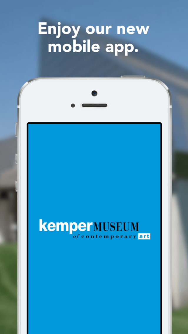 Kemper Museum Cartaz
