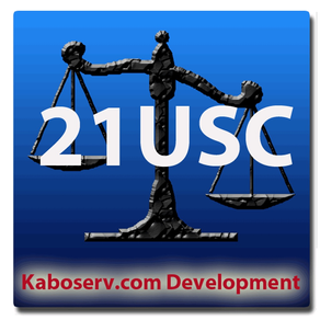 USLaw 21 USC - Federal Food/Drug Law