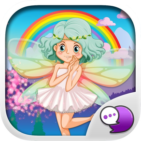 FairyTale Sticker Emoji Themes by ChatStick