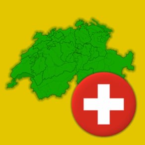 Kantone der Schweiz - Das Quiz