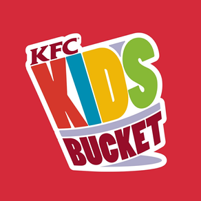 KFC Kids Bucket