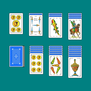 iSpanish Solitaire