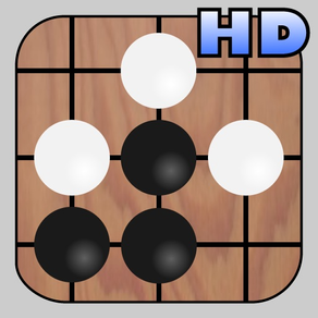 五目並べ Simply Gomoku HD