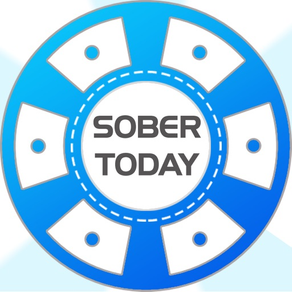 Sober Today - Day Counter