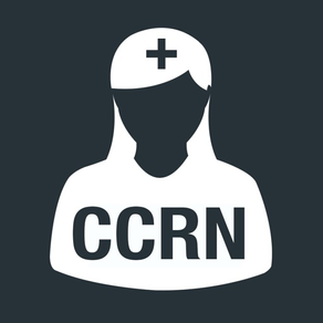 AACN CCRN Nursing Exam Review 2015 Test Prep Practice Questions & Flashcards