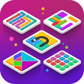 Puzzlebunch-Blocks,Dots & etc.