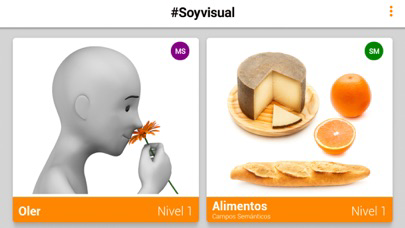 #Soyvisual poster