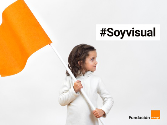#Soyvisual poster