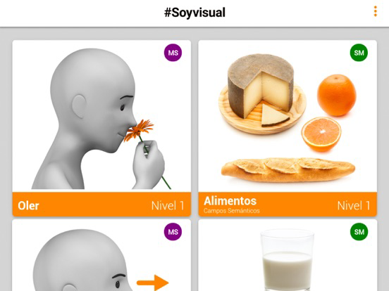 #Soyvisual poster
