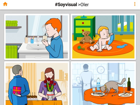 #Soyvisual poster