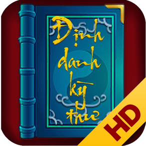 Định Danh Kỳ Thư HD