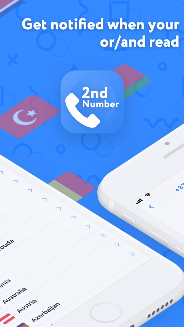 Fake Text Message and Number poster