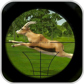 Sniper Shooter Animal Safari 3