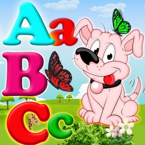 Abc Alphabet Learning Match