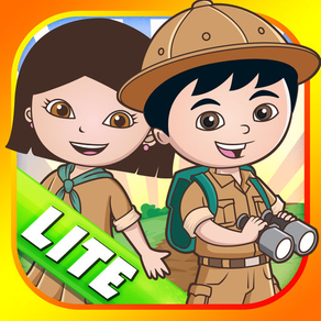 Treasure Dash Math Lite: Fun Multiplication Games for Kids