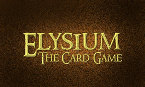 Elysium- The Trading Card Game