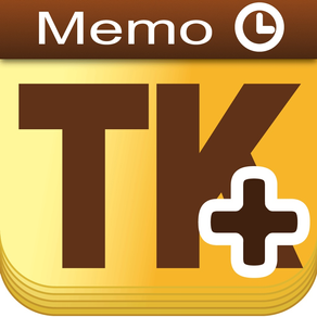 Time Keeper Memo Pro