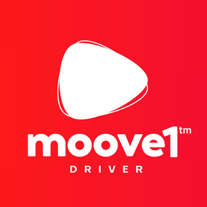 Moove1 Driver - motorista
